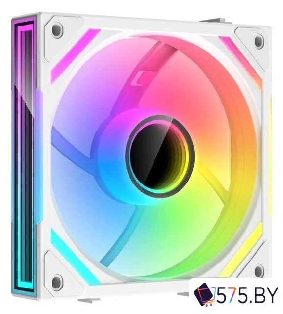Вентилятор для корпуса XASTRA FS120W ARGB Reverse WH в магазине 575.by
