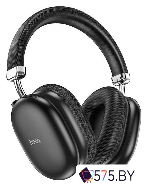 Наушники Hoco W35 Max (черный) в магазине 575.by