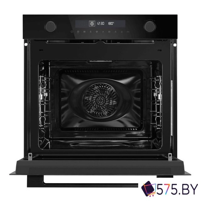 Электрический духовой шкаф MAUNFELD MEOR7217DMB2 в магазине 575.by
