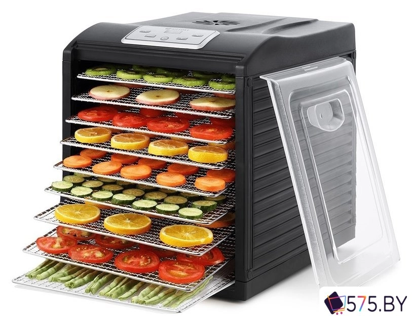Сушилка для овощей и фруктов Kitfort KT-1908 в магазине 575.by