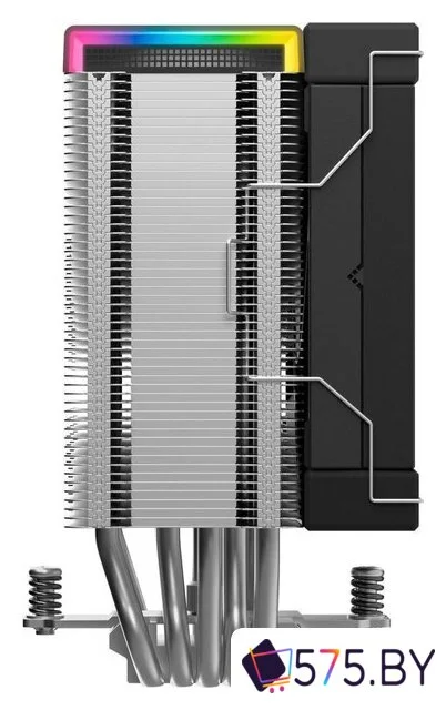Кулер для процессора DeepCool AK500S Digital SE R-AK500S-BKADMN-GJD в магазине 575.by