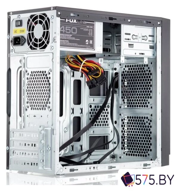 Корпус Foxline 450W FL-702-FZ450 в магазине 575.by