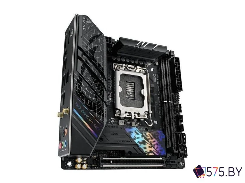 Материнская плата ASUS ROG Strix B760-I Gaming WiFi в магазине 575.by