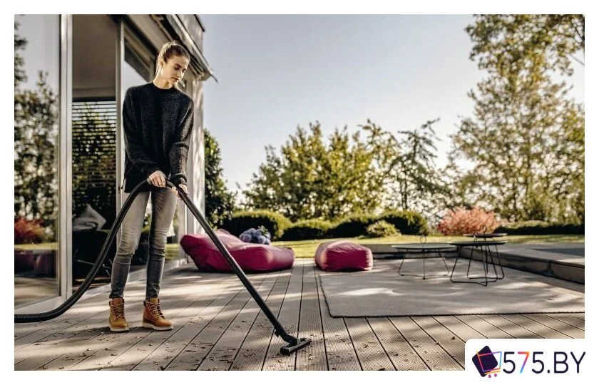 Пылесос Karcher WD 4 S V-20/5/22 1.628-260.0 в магазине 575.by