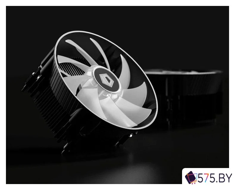 Кулер для процессора ID-Cooling DK-07i Rainbow в магазине 575.by