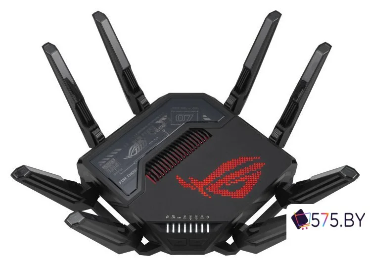 Wi-Fi роутер ASUS ROG Rapture GT-BE98 в магазине 575.by