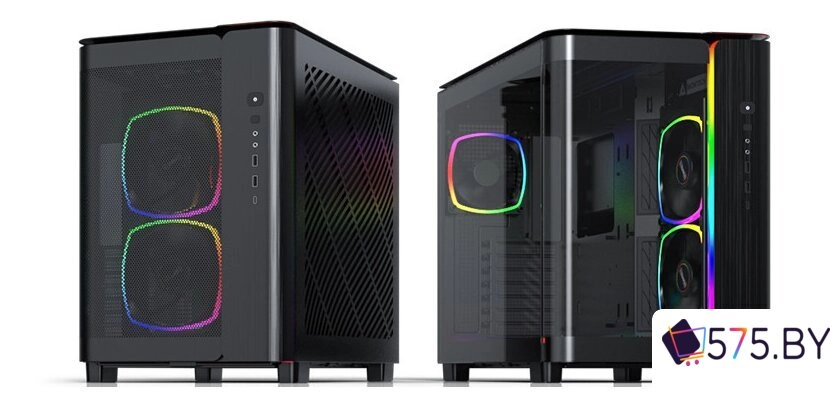 Корпус Montech King 95 Pro (черный) в магазине 575.by