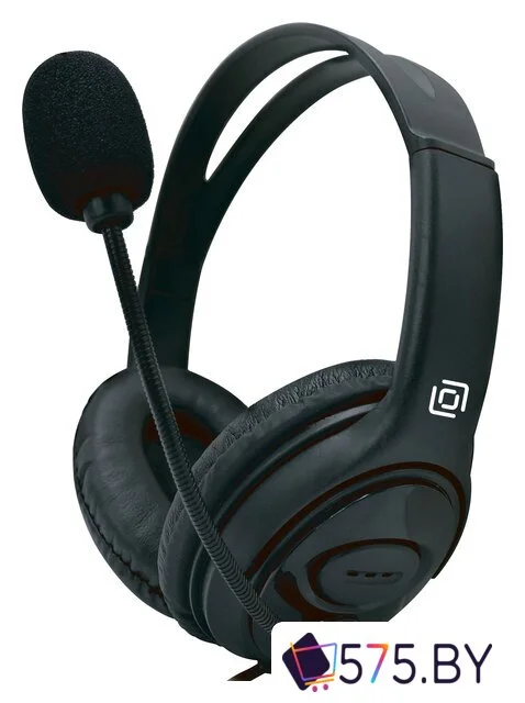 Офисная гарнитура Оклик HS-M400 в магазине 575.by