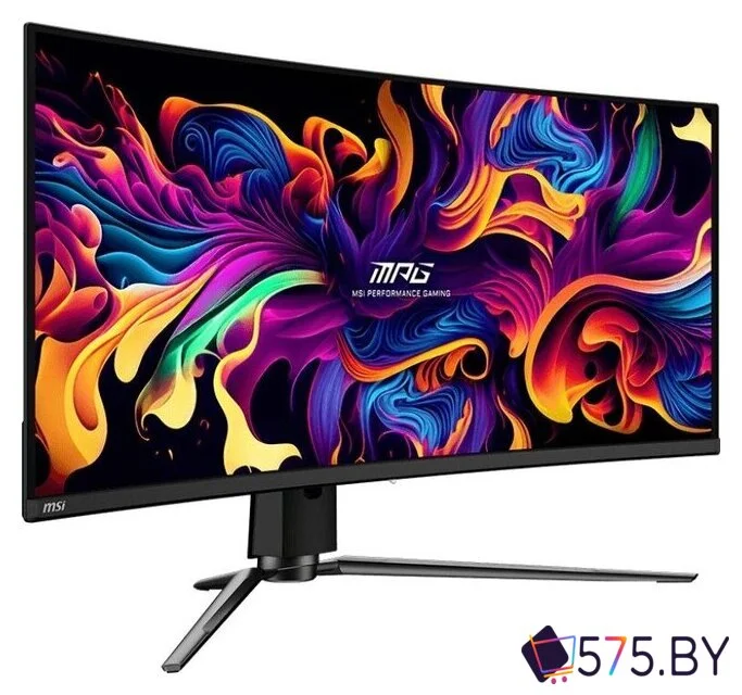 Игровой монитор MSI MPG 341CQPX QD-OLED в магазине 575.by