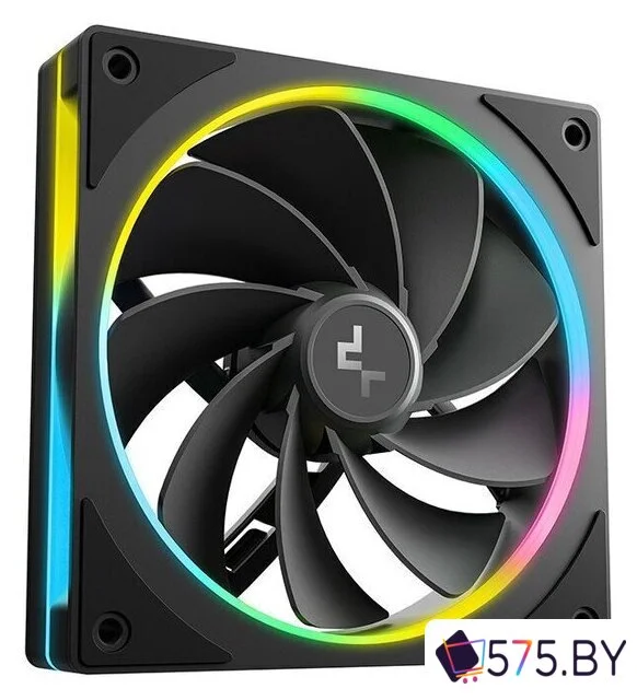 Комплект вентиляторов для корпуса DeepCool FL12R SE 3IN1 R-FL12RSE-BKAPN3-G в магазине 575.by