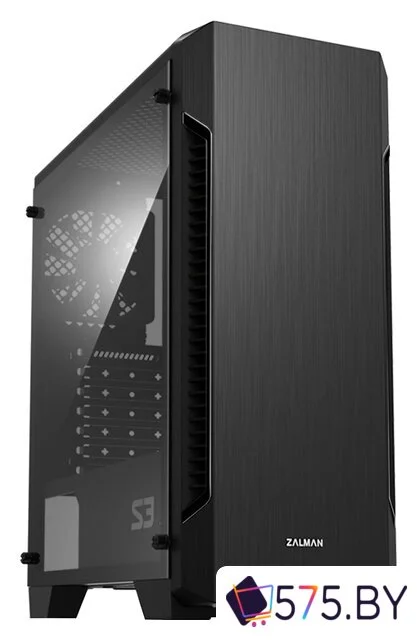 Корпус Zalman S3 в магазине 575.by