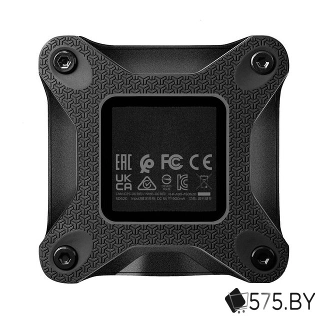 Внешний накопитель ADATA SD620 2TB SD620-2TCBK в магазине 575.by