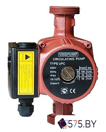 Циркуляционный насос Unipump UPC 32-120 в магазине 575.by