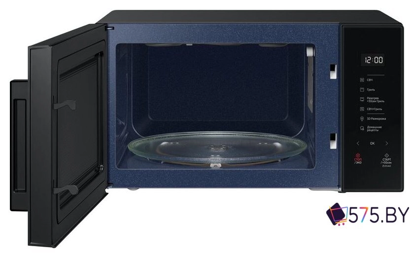 Микроволновая печь Samsung MG30T5018AK/BW в магазине 575.by
