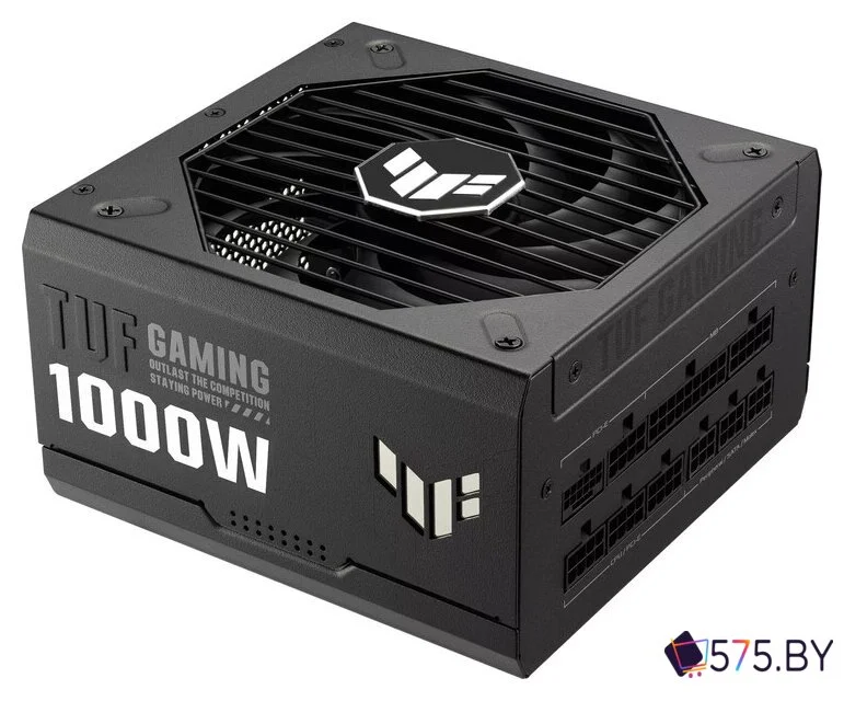 Блок питания ASUS TUF Gaming 1000W Gold TUF-GAMING-1000G в магазине 575.by