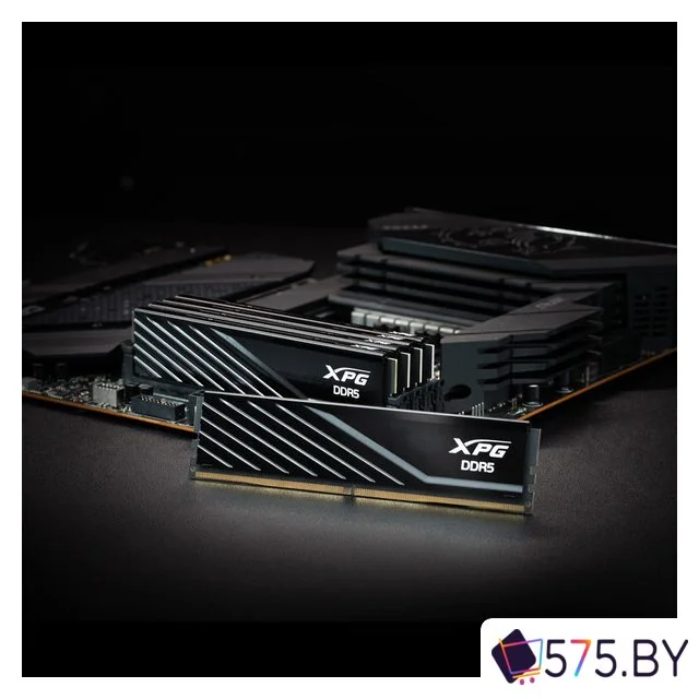 Оперативная память ADATA XPG Lancer Blade 2x16ГБ DDR5 6000 МГц AX5U6000C3016G-DTLABBK в магазине 575.by