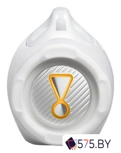 Беспроводная колонка JBL Boombox 4 (белый) в магазине 575.by