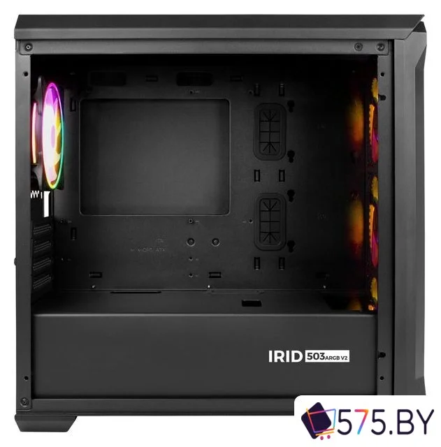 Корпус Genesis Irid 503 ARGB V2 NPC-1559 в магазине 575.by