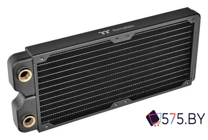 Система жидкостного охлаждения для процессора Thermaltake Pacific C240 DDC Hard Tube Water Cooling Kit CL-W242-CU12SW-A в магазине 575.by