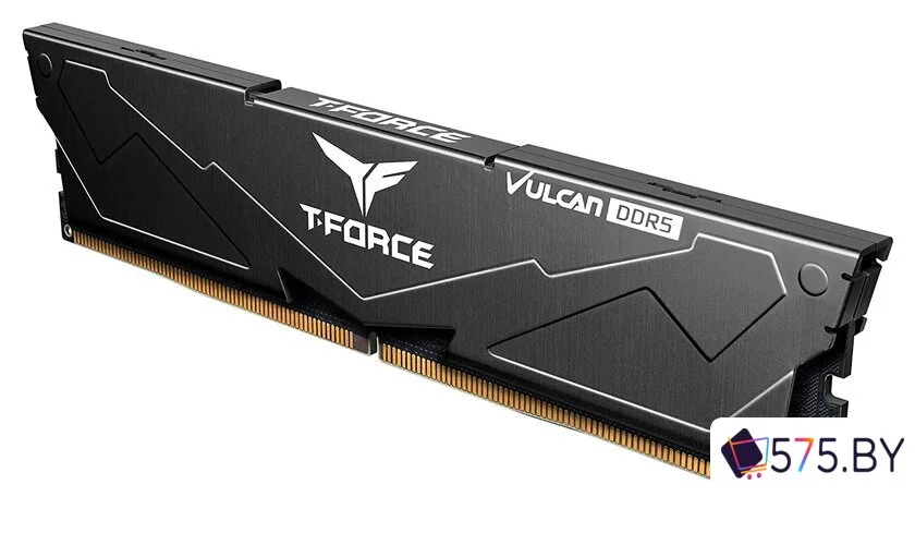 Оперативная память Team T-Force Vulcan 2x16ГБ DDR5 6000 МГц FLBD532G6000HC38ADC01 в магазине 575.by