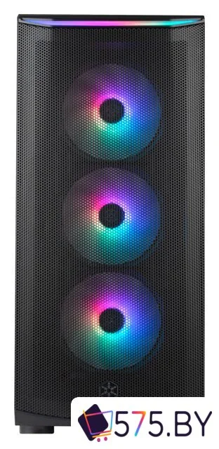 Корпус SilverStone Fara 512Z SST-FA512Z-BG в магазине 575.by