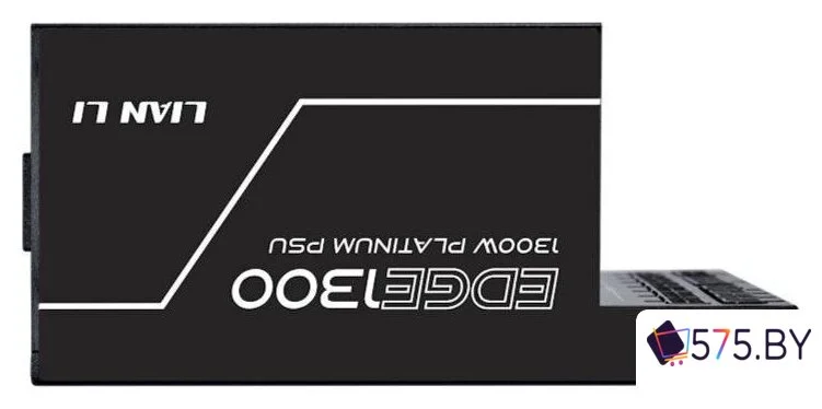 Блок питания Lian Li Edge 1300 G9P.EG1300.BE00.RU в магазине 575.by