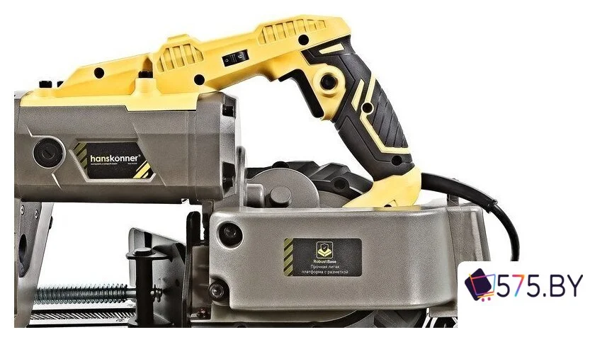 Ленточная пила Hanskonner HBS14127M в магазине 575.by