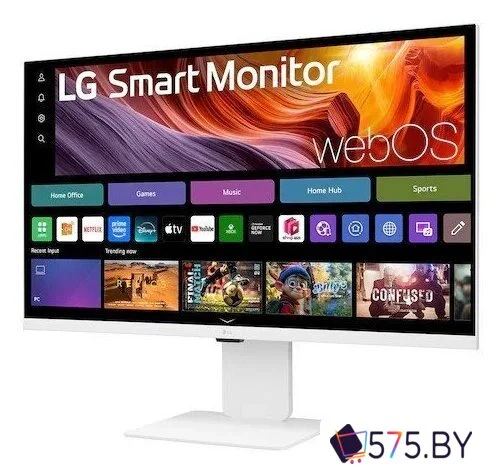 Smart монитор LG MyView Smart Monitor 32U830SA-W в магазине 575.by