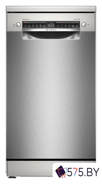 Отдельностоящая посудомоечная машина Bosch Serie 4 SPS4EKI24E в магазине 575.by