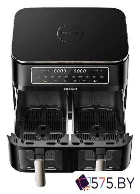 Аэрогриль (аэрофритюрница) Dreame Air Fryer DZ30 (черный) в магазине 575.by