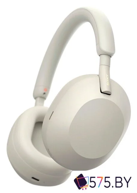 Наушники Sony WH-1000XM5 (серый) в магазине 575.by