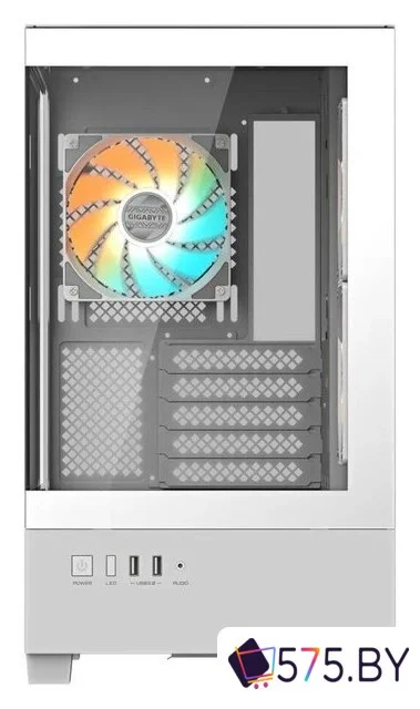 Корпус Gigabyte C201 Panoramic Ice в магазине 575.by