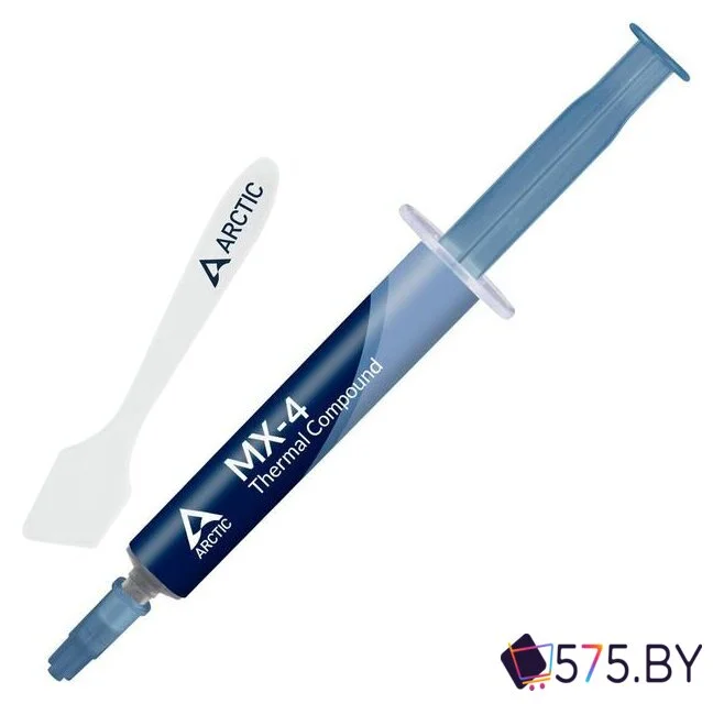 Термопаста Arctic MX-4 ACTCP00031B (4 г) в магазине 575.by