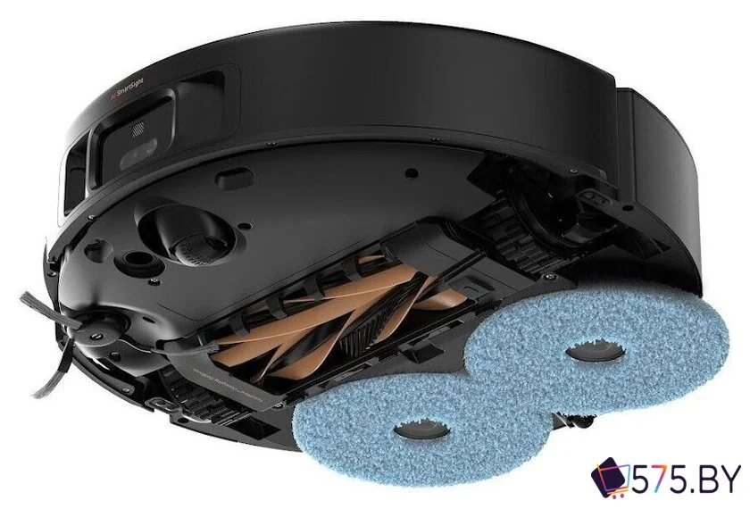 Робот-пылесос Trouver Robot Vacuum Mobius 60 Black RLV83LE (евровилка, черный) в магазине 575.by