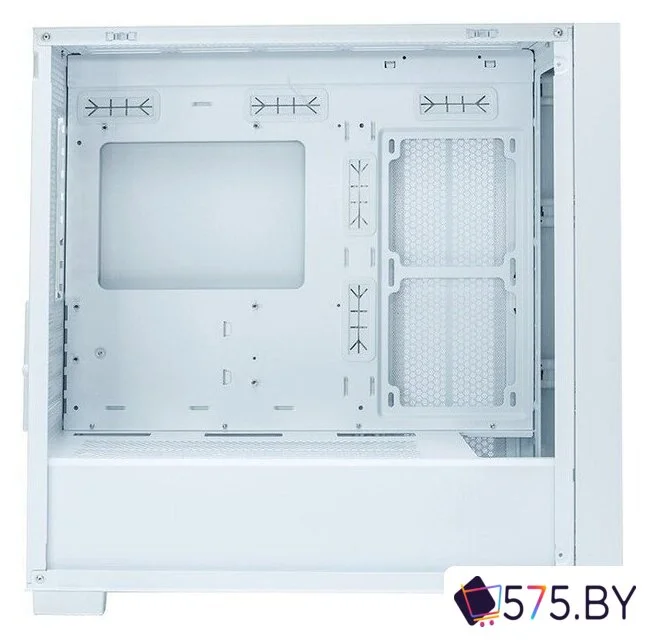 Корпус XASTRA A510M 4ARGB-UC (белый) в магазине 575.by