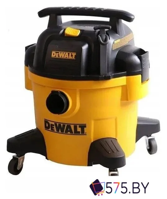 Пылесос DeWalt DXV23P в магазине 575.by