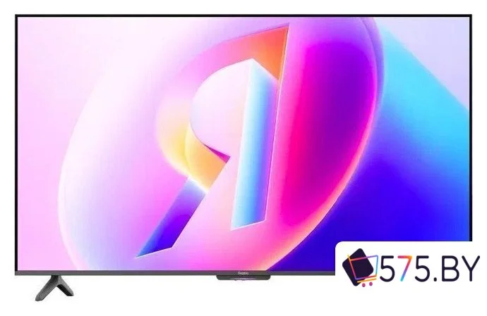 Телевизор Яндекс ТВ Станция Бейсик QLED с Алисой 65 в магазине 575.by