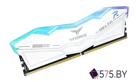 Оперативная память Team T-Force Delta RGB 2x16ГБ DDR5 6000 МГц FF4D532G6000HC28ADC01 в магазине 575.by