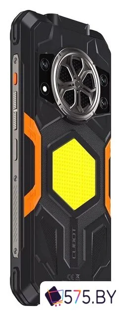 Телефон Cubot KingKong Power 5 6GB/128GB (черный) в магазине 575.by