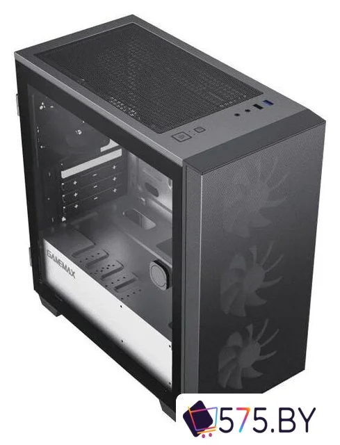 Корпус GameMax Aero Mini Eco в магазине 575.by