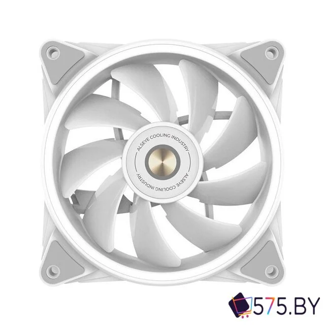 Вентилятор для корпуса ALSEYE Halo Pro (белый) в магазине 575.by