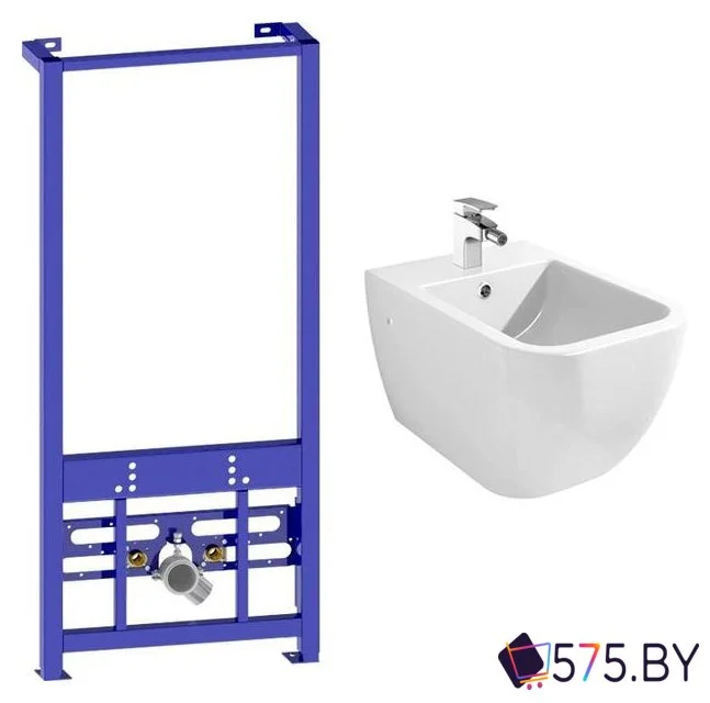 Биде Lavinia Boho Relfix One 77070254 в магазине 575.by