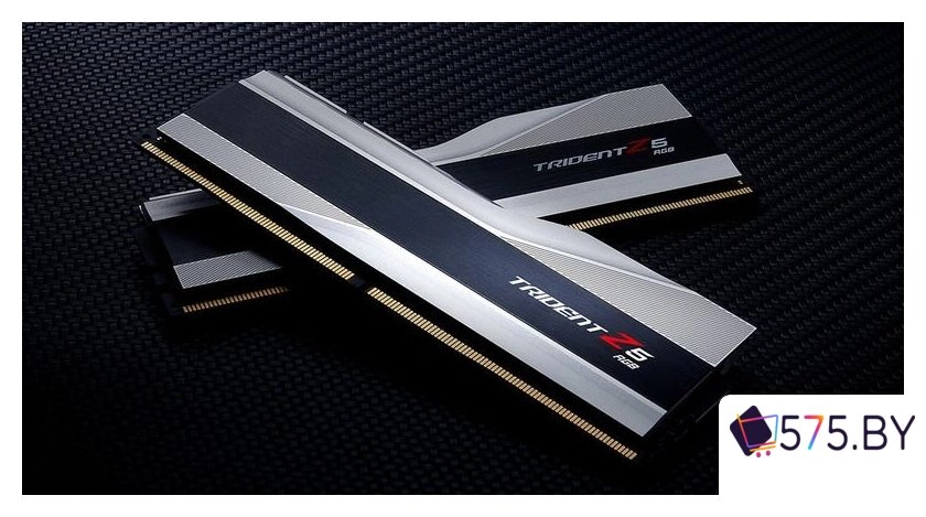Оперативная память G.Skill Trident Z5 RGB 2x32ГБ DDR5 6000МГц F5-6000J3040G32GX2-TZ5RW в магазине 575.by