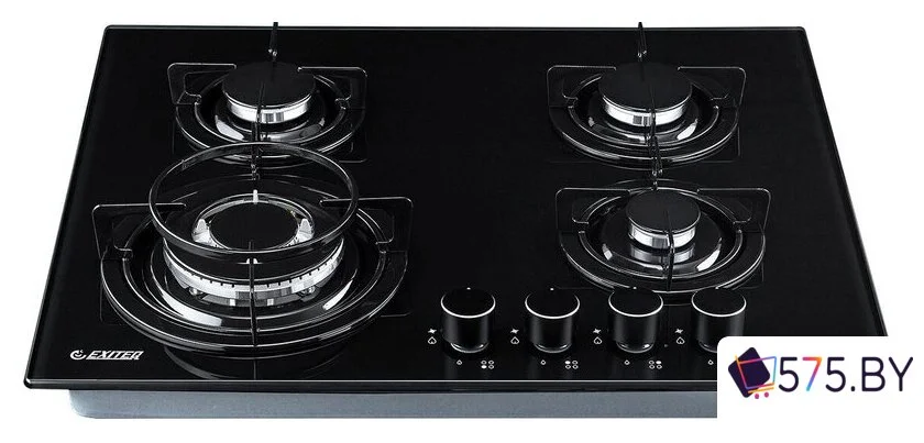 Варочная панель Exiteq EXH-212 black в магазине 575.by