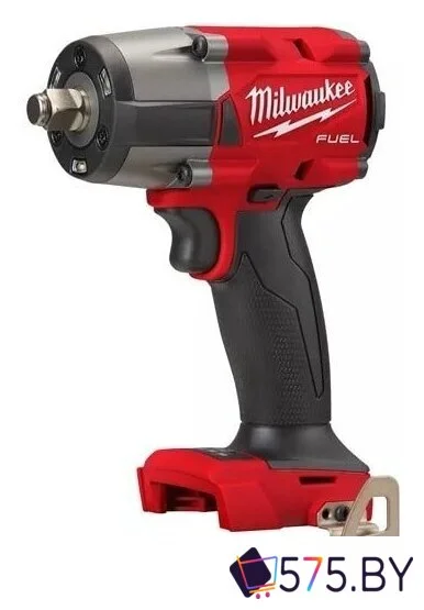 Гайковерт Milwaukee M18 FMTIW2F12-0X 4933478449 (без АКБ, кейс) в магазине 575.by
