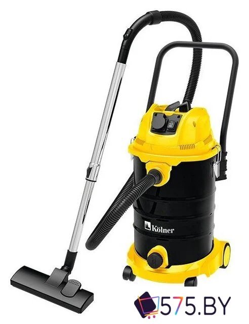 Пылесос Kolner KVC 35L-FS в магазине 575.by