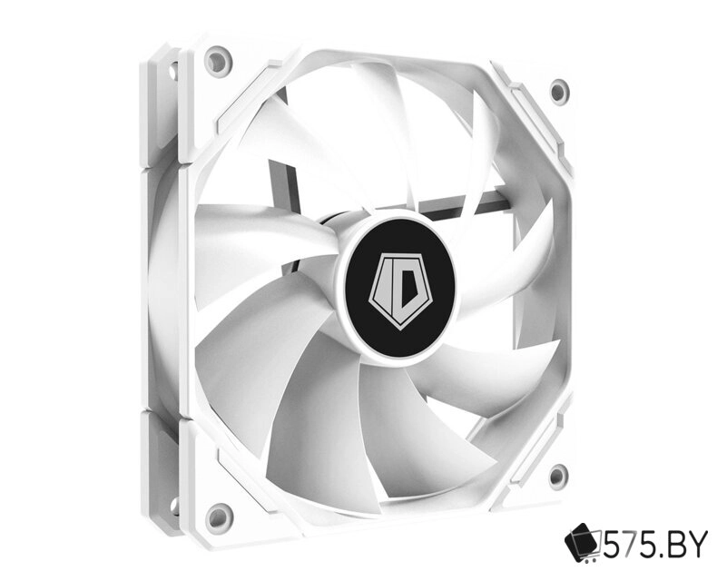 Комплект вентиляторов для корпуса ID-Cooling TF-12025-ARGB-TRIO-SNOW в магазине 575.by