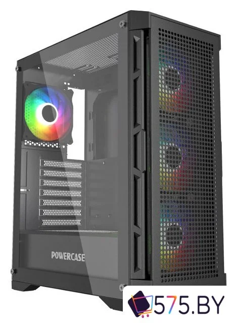 Корпус Powercase Ultimate CUB-A4 в магазине 575.by