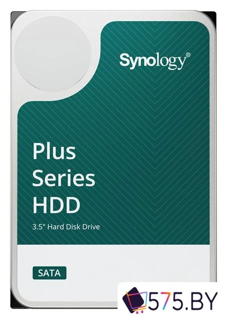 Жесткий диск Synology Plus HAT3310 12TB HAT3310-12T в магазине 575.by