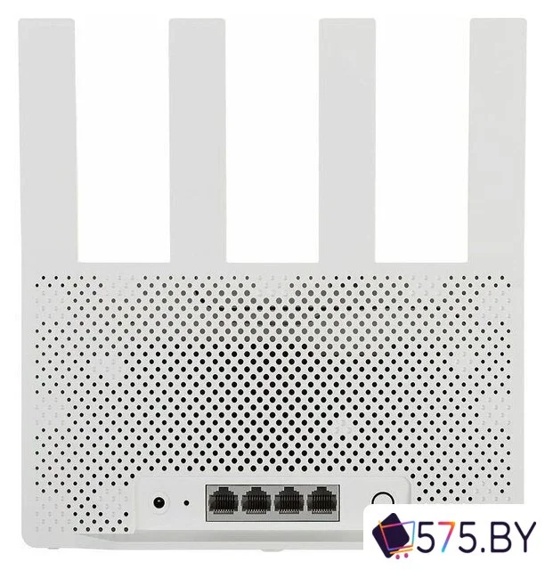 Wi-Fi роутер Xiaomi Router BE3600 RD15 (китайская версия) в магазине 575.by